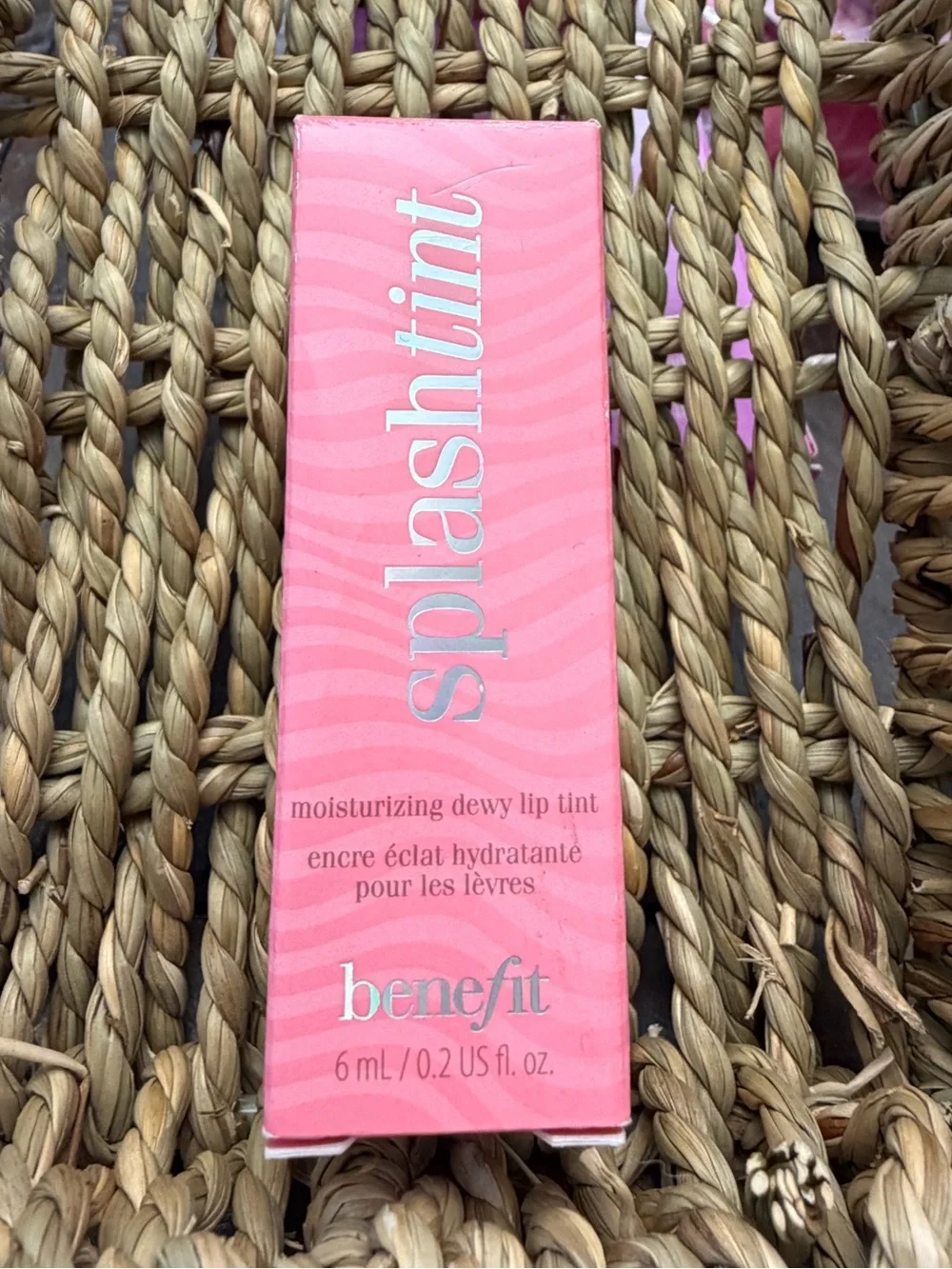 Benefit cosmetics splashtint
